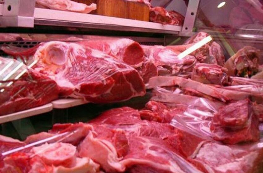  El Gobierno nacional suspendió por 15 días la exportación de carne vacuna