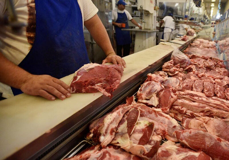  El precio de la carne no es el causante de la inflación, según CRA