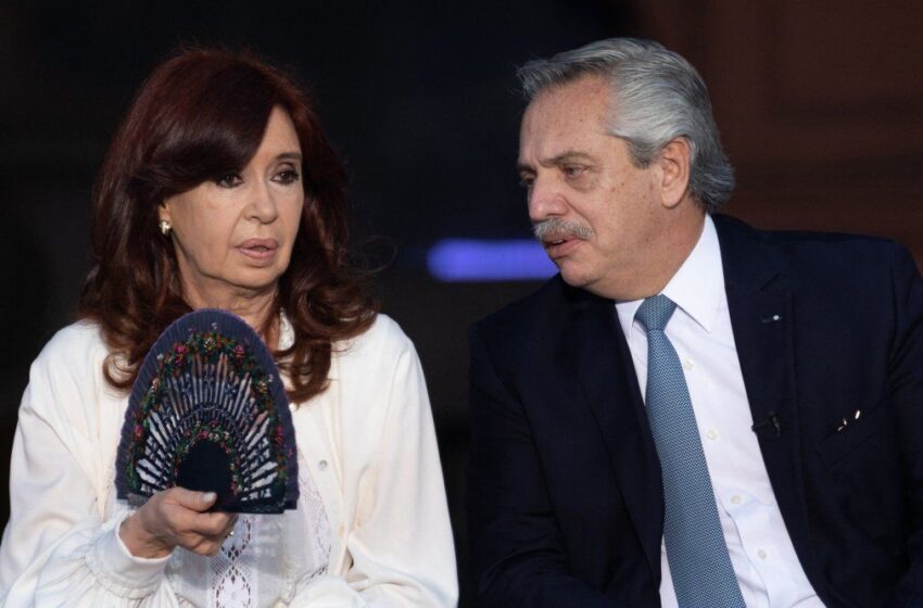  El «albertismo» forzó las PASO y Cristina Kirchner enfureció: «Rompan todo»