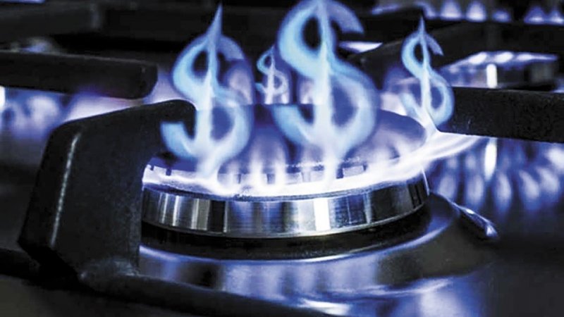  Tres millones y medio de hogares no tendrán aumentos en la tarifa de gas durante 2023
