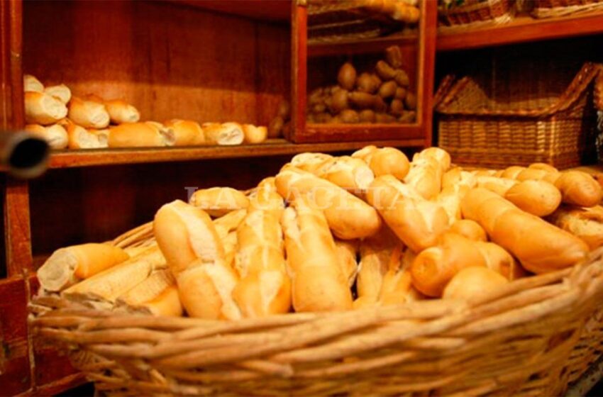  El pan aumentará 6% desde el lunes y rozará los 500 pesos en el AMBA