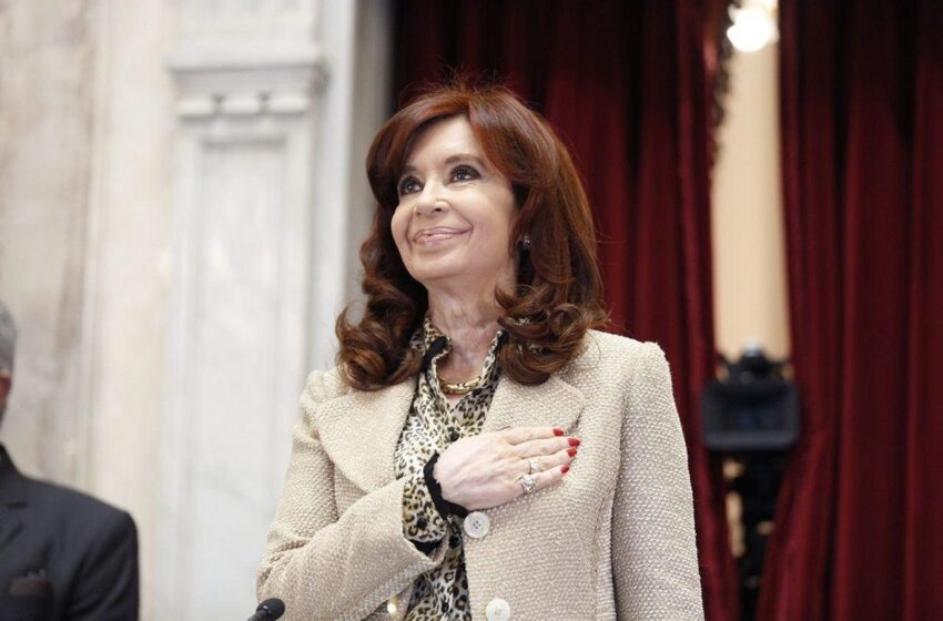  Cristina Kirchner en La Plata irá contra el Fondo y su receta inflacionaria