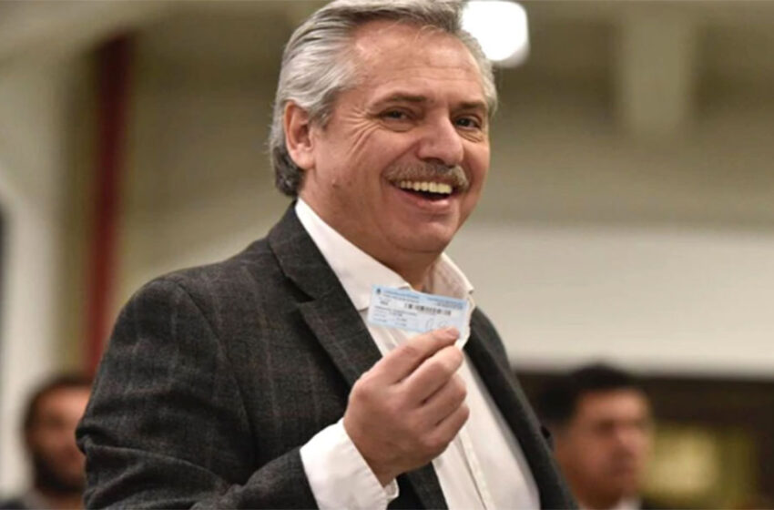  Los gobernadores presionan a Alberto Fernández para que baje la candidatura de Daniel Scioli