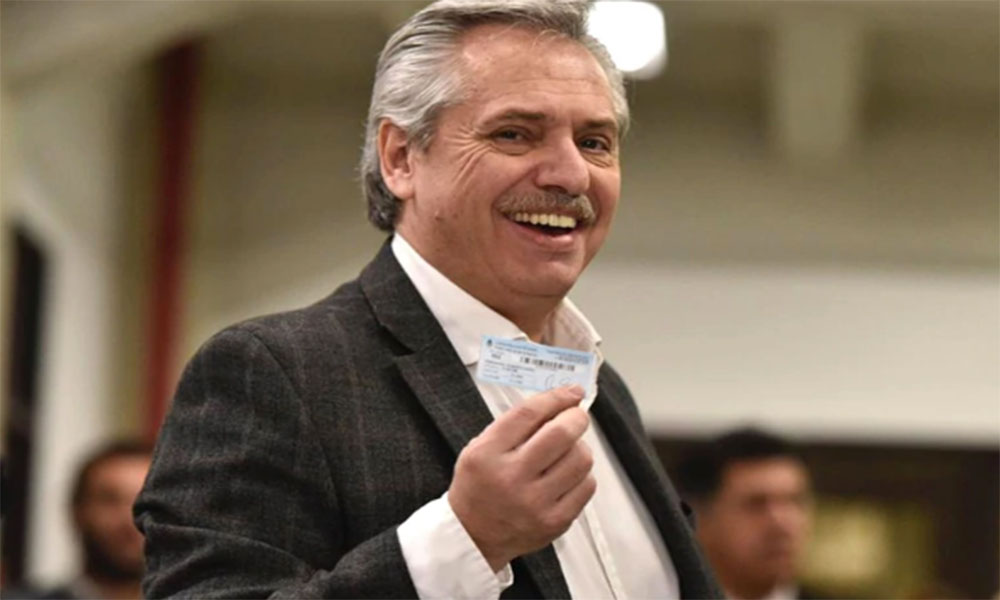 Los gobernadores presionan a Alberto Fernández para que baje la candidatura de Daniel Scioli