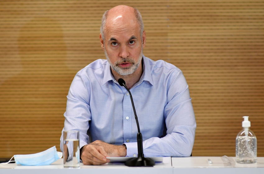  Rodríguez Larreta, sobre la decisión de Alberto Fernández de no acatar el fallo de la Corte: «Quiebra el orden constitucional»