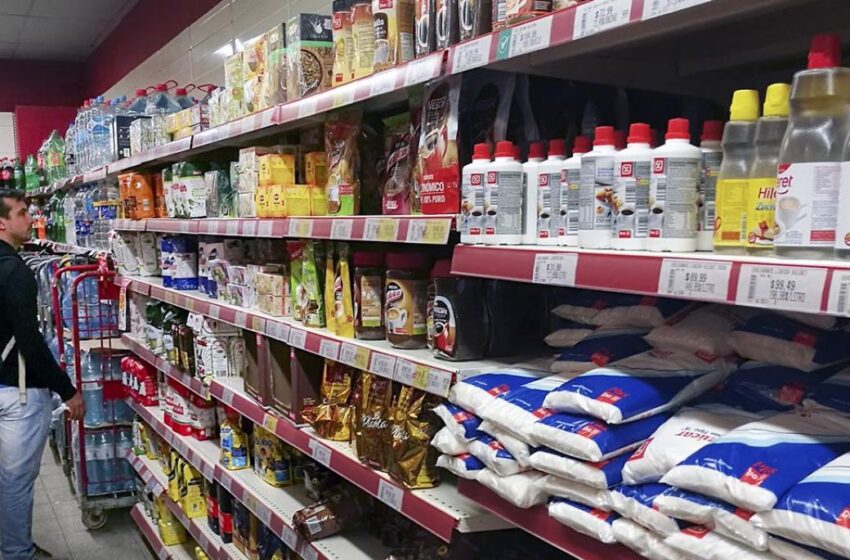  Cuánto cuestan los lácteos importados que ya venden los supermercados