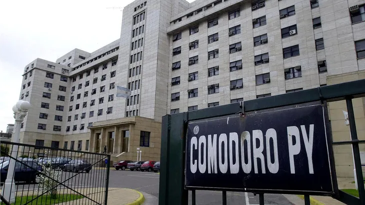 Cómo será el operativo en Comodoro Py cuando se conozca el fallo contra Cristina Fernández de Kirchner