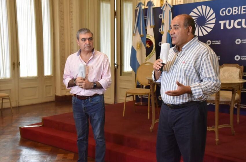 Manzur, candidato a vicegobernador: Alfaro pide intervenir en el caso ante la Corte de Tucumán
