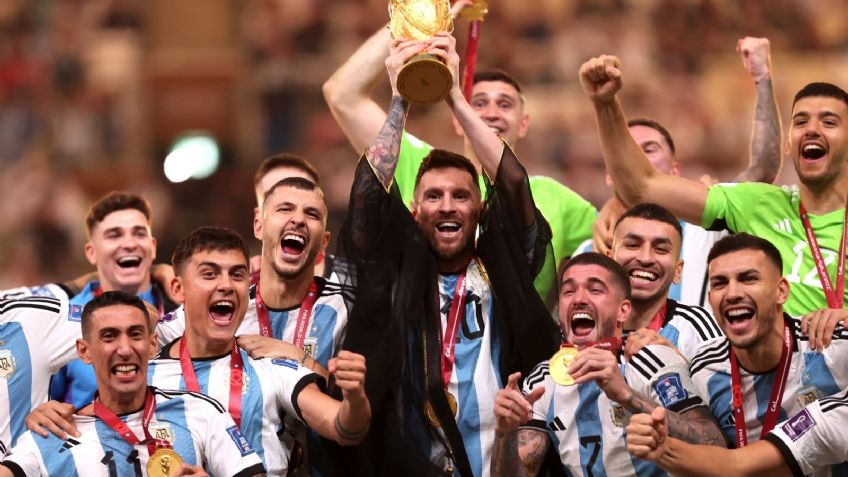  La Selección logró lo impensado: cerrar la grieta entre los políticos de Argentina