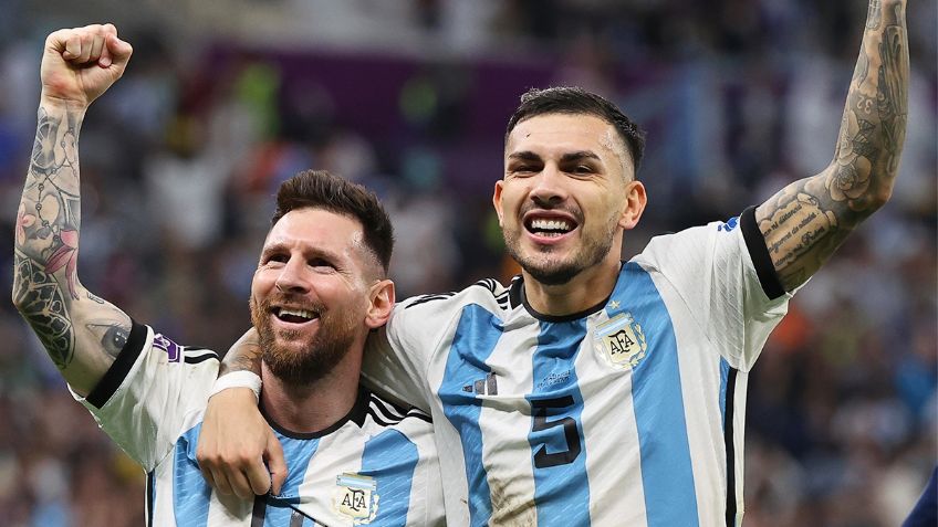 Argentina le ganó por penales a Países Bajos y es semifinalista del Mundial de Qatar 2022