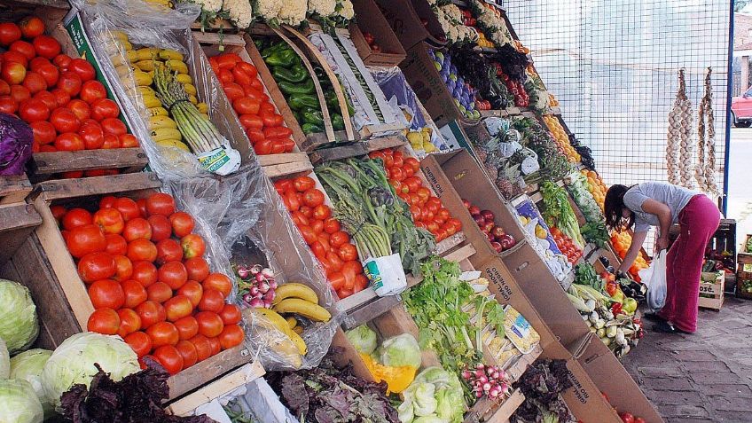 El Gobierno presentó una canasta de Precios Justos para frutas y verduras