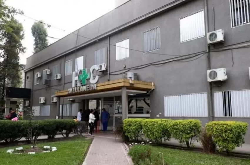  El Gobierno informó que se estudia un posible caso de Legionella en el hospital Avellaneda