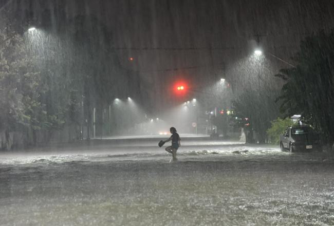  Tucumán se encuentra bajo alerta amarilla por fuertes tormentas