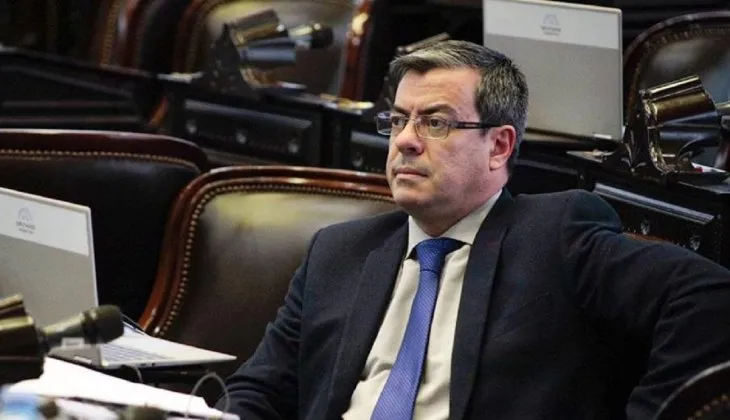  Germán Martínez le pidió a la oposición que se presente a debatir el proyecto de juicio político a la Corte