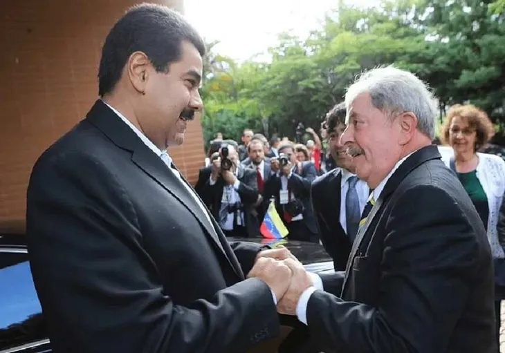  Lula y Maduro mantendrán un encuentro en Buenos Aires en el marco de la reunión de jefes de Estado