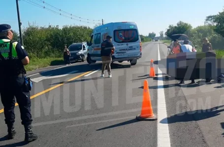 Una persona perdió la vida tras un accidente en el sur tucumano