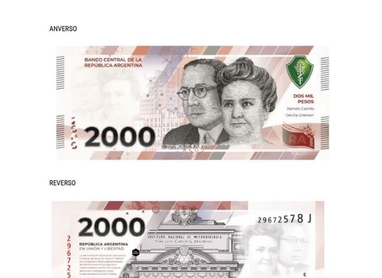  Por qué el nuevo billete de $2.000 no resuelve los problemas centrales de la economía