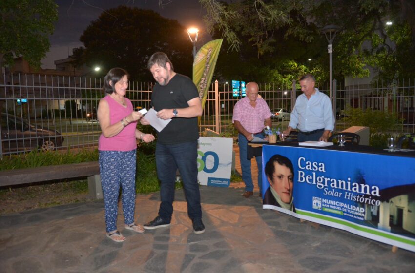  Queremos y creemos que en Tucumán, las cosas se pueden hacer mejor