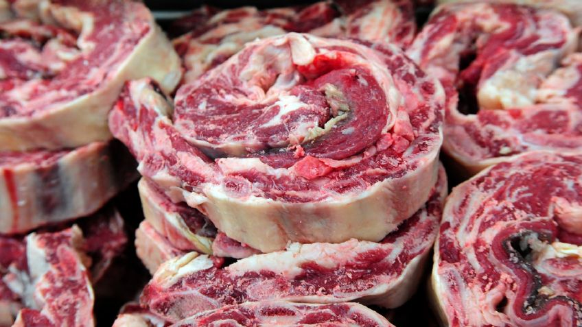  La carne volvió a aumentar y esperan que vuelva a bajar el consumo