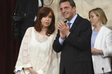 Cristina Fernández de Kirchner ya eligió candidato