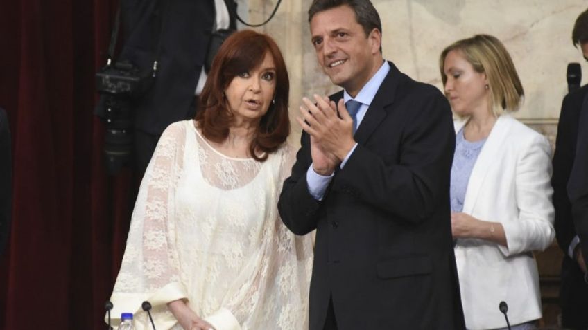  Cristina Fernández de Kirchner ya eligió candidato