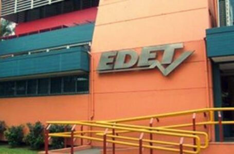 EDET: por trabajos de reconfiguración este domingo podría afectarse la zona oeste