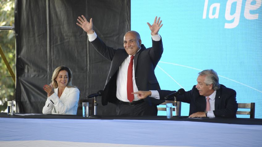  Alberto Fernández reveló el futuro de uno de sus ministros que aspiraba a la Presidencia
