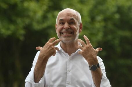 Horacio Rodríguez Larreta: «Yo me banco gobernar con el kirchnerismo en frente»