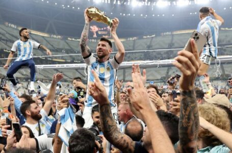 Ni el Mundial logró mejorar el ánimo de los argentinos