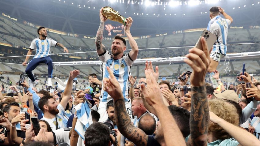  Ni el Mundial logró mejorar el ánimo de los argentinos