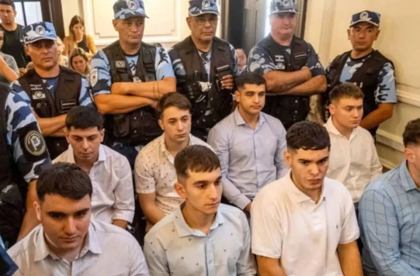  Crimen de Fernando Báez Sosa: los rugbiers saldrán de la cárcel para estar en una audiencia
