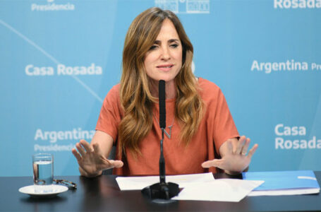 Victoria Tolosa Paz confirmó que dará la baja 85 mil planes del Potenciar Trabajo