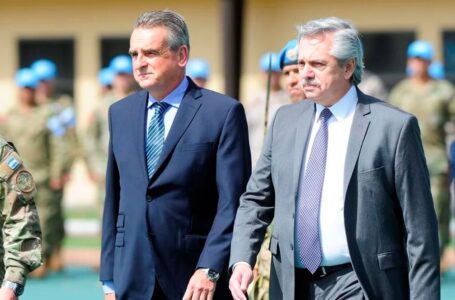 Agustín Rossi juró como jefe de Gabinete: planea encuentros «mano a mano» con ministros y tener «su propia impronta»