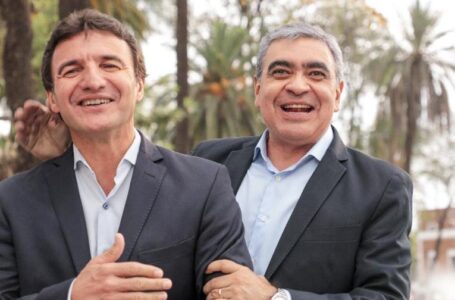 Roberto Sánchez: “Vamos a derrotar al gobierno de la inflación y la inseguridad”