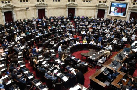 El oficialismo convocó a una sesión especial en Diputados: el próximo martes se tratará la Ley de Alquileres