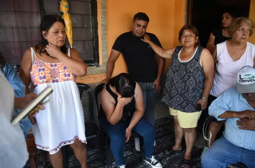  Crimen en El Mollar: la familia del taxista cree que el matador no actuó solo