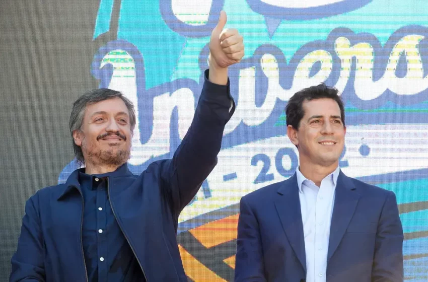  Wado de Pedro confirmó que el Frente de Todos irá a una PASO para definir el candidato a presidente