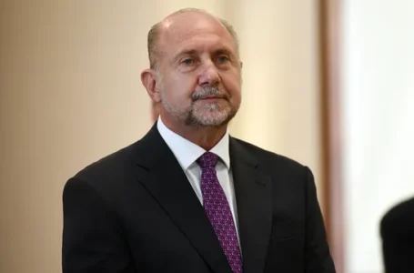 Perotti acusó al Gobierno de abandonar Rosario: «Sólo falta que le pidan a Santa Fe custodiar las fronteras del país»