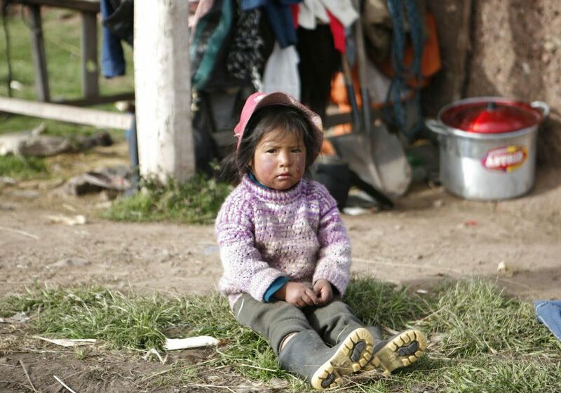  Seis de cada diez niños y adolescentes son pobres en la Argentina, según la UCA