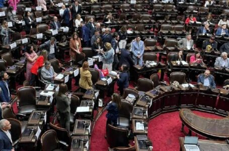 Estiman que el proyecto de la ley ómnibus será debatido durante más de 40 horas en Diputados