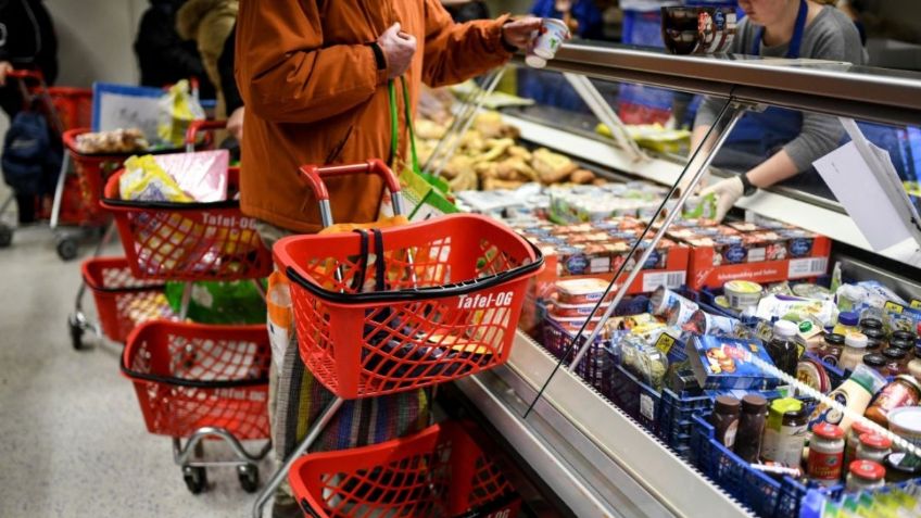  La inflación no da respiro: el precio de los alimentos sube a un ritmo del 6,4% mensual según un estudio privado