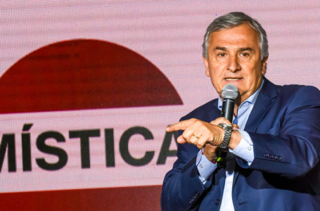 Gerardo Morales lanza su precandidatura y suma un nuevo nombre a la interna de Juntos por el Cambio