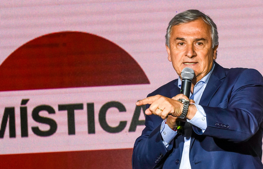  Gerardo Morales lanza su precandidatura y suma un nuevo nombre a la interna de Juntos por el Cambio