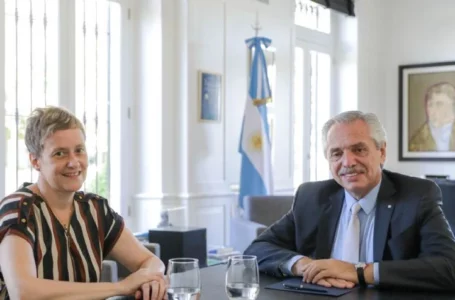 Quién es Verónica Gómez, la nueva titular de la Oficina Anticorrupción designada por Alberto Fernández