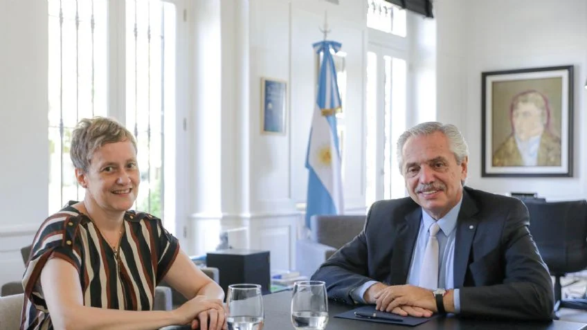  Quién es Verónica Gómez, la nueva titular de la Oficina Anticorrupción designada por Alberto Fernández
