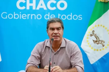En Chaco, Capitanich envió un mensaje al interior del oficialismo: «No hay kirchnerismo sin Cristina»