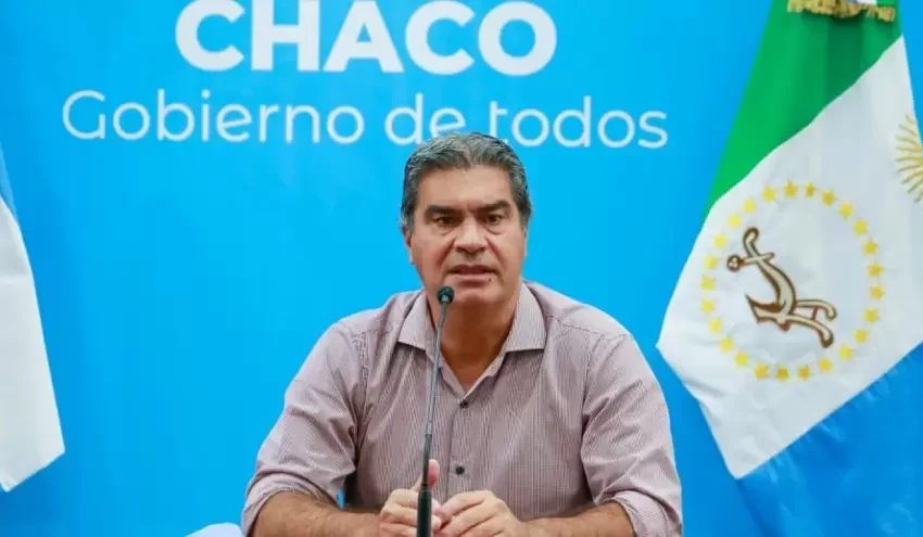 En Chaco, Capitanich envió un mensaje al interior del oficialismo: «No hay kirchnerismo sin Cristina»