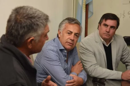 Alfredo Cornejo dijo por qué el kirchnerismo «no puede seguir gobernando Argentina»