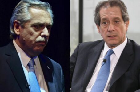 Alberto Fernández convocó a Pesce por la nueva suba del dólar blue