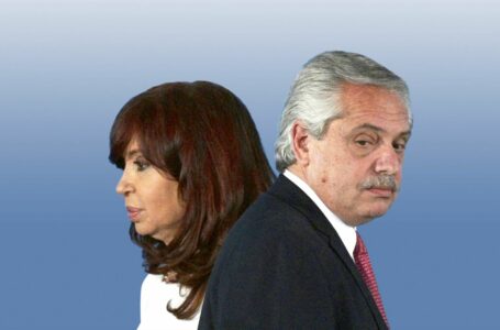 Alberto Fernández: «Ella (Cristina Kirchner)propuso imponer ideas y yo no estuve de acuerdo»
